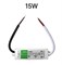 Герметичный блок питания 12V. IP67 ИБПС-12/15 (IP67)